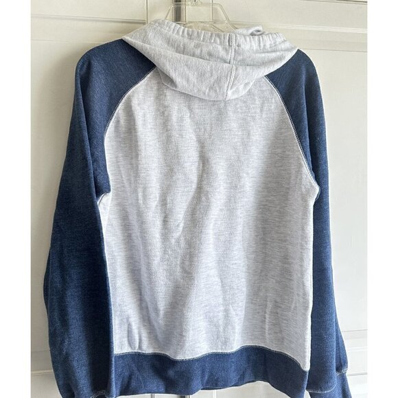 Universal Studios Captain America Marvel Pullover‎ Hoodie Size Medium Sweatshirt - Picture 2 of 9